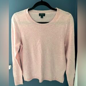 JCREW cashmere sweater